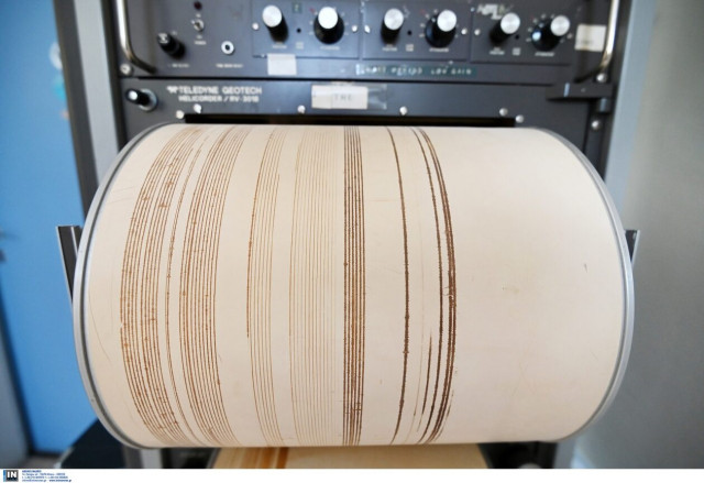 Ισχυρός σεισμός στην Αττάλεια της Τουρκίας