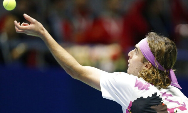 Αθλητικές μεταδόσεις: Παναθηναϊκός, Ολυμπιακός και Στέφανος Τσιτσιπάς