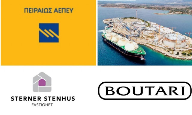 Η Πειραιώς ΑΕΠΕΥ, τα κρασιά της Sterner Stenhus και η Mytilineos