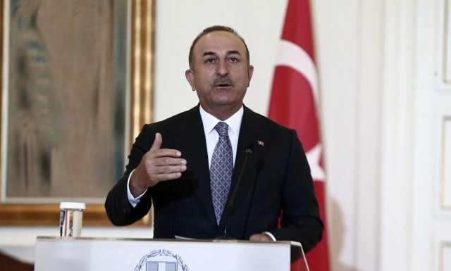 «Όχι» από Τσαβούσογλου σε επέκταση των χωρικών υδάτων