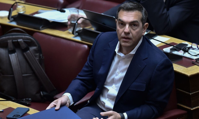 Σήμα για «σκληρό ροκ» έδωσε ο Τσίπρας