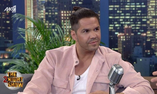 Τσαλίκης: Ο χώρος της τηλεόρασης είναι πολύ πιο σκληρός