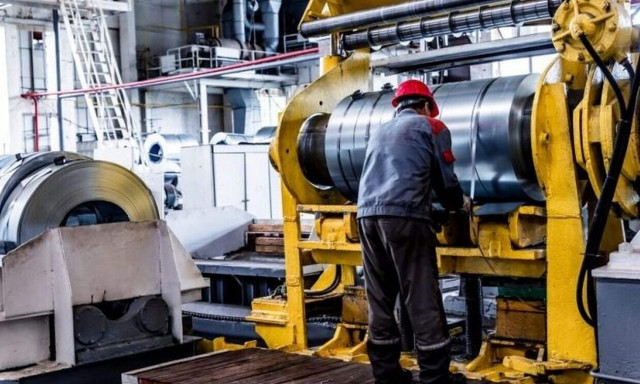 Αυξάνεται διαρκώς ο κίνδυνος αποβιομηχάνισης της Ευρώπης