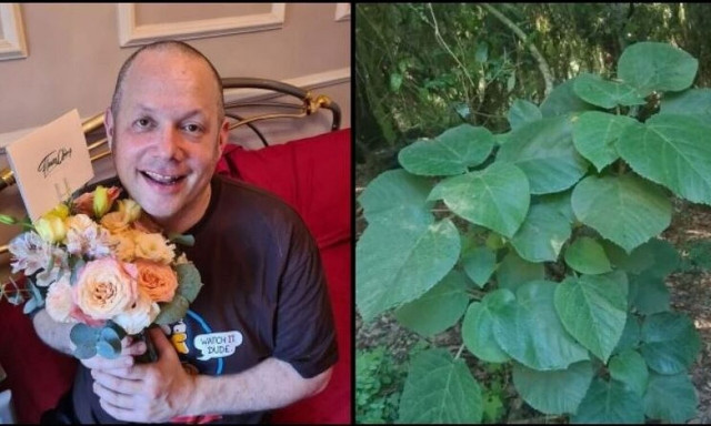 Κηπουρός καλλιεργεί το πιο επικίνδυνο φυτό του κόσμου