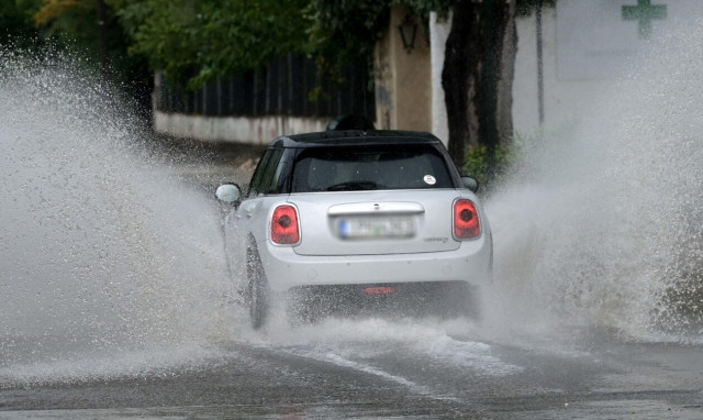 Αρναούτογλου για κακοκαιρία «ΕVA»: Επιδείνωση από Παρασκευή βράδυ
