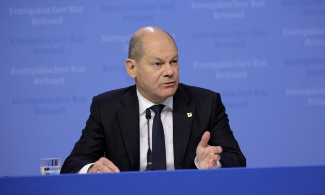 Γερμανία: Ο Σολτς «άδειασε» τον Ερντογάν μετά την επικοινωνία τους