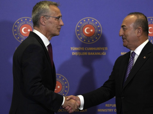 Στόλτενμπεργκ: Καιρός να καλωσορίσουμε Σουηδία-Φινλανδία στο ΝΑΤΟ