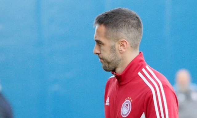 Κάτι... τρέχει (πάλι) με Φορτούνη