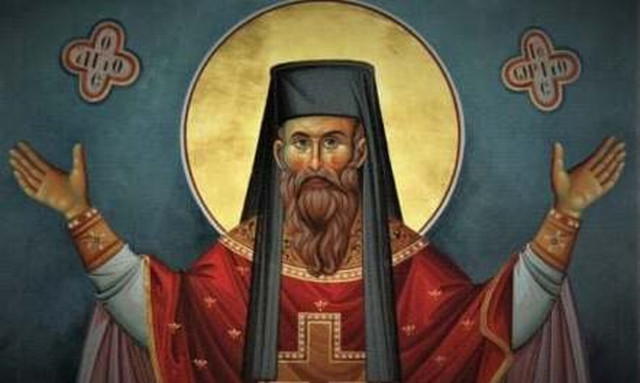 Εορτολόγιο: Ποιοι γιορτάζουν σήμερα 3 Νοεμβρίου