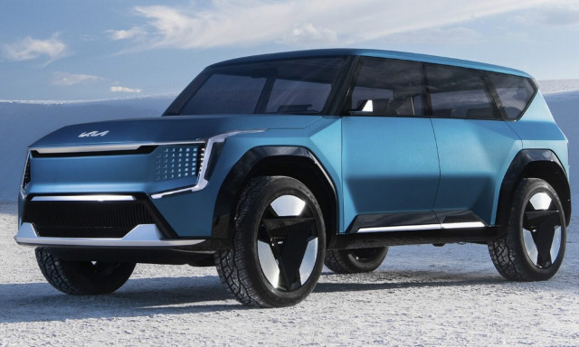 Χρυσές δουλειές για τα ηλεκτρικά της KIA στην Ευρώπη