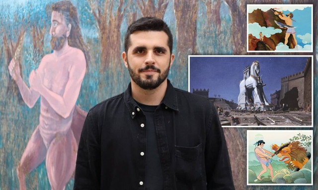 The Mythologist: Γνωρίστε τον άνθρωπο πίσω από το μυθικό κανάλι!