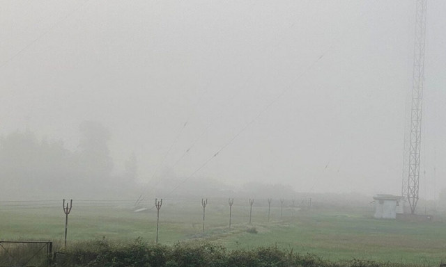 Αεροπλάνο επέστρεψε στην Αθήνα, λόγω της ομίχλης στην Κέρκυρα