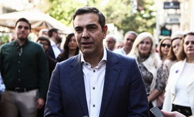 Τσίπρας: Οι μεσαίοι γίνονται φτωχοί, οι φτωχοί απελπισμένοι