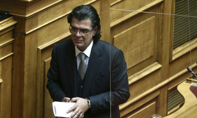 Ανδρέας Πάτσης: Στη Δικαιοσύνη οι φάκελοι της επιτροπής Πόθεν Έσχες