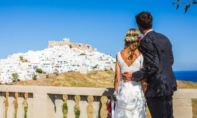 Οι καλύτεροι γαμήλιοι προορισμοί της Ελλάδας