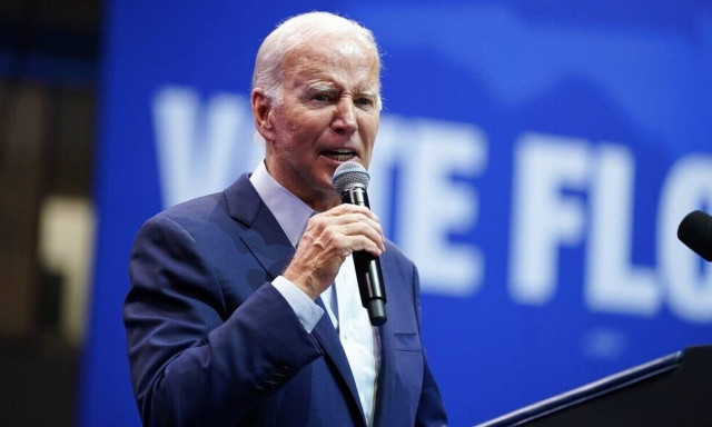 Βαρίδι για τους Δημοκρατικούς ο Μπάιντεν - Η εξαφάνιση μετά τις γκάφες