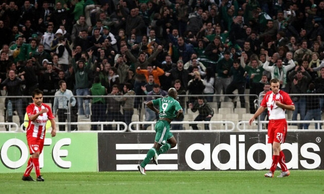 Παναθηναϊκός – Ολυμπιακός: Το μήνυμα του Σισέ – «Θα νικήσουμε ξανά»