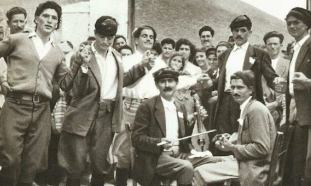 Σπάνιες φωτογραφίες από την Κρήτη του 1950