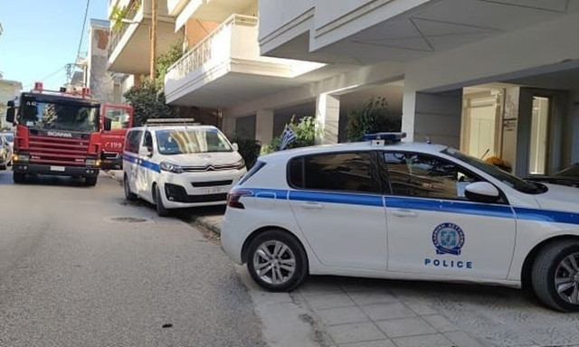 Νεκρή ηλικιωμένη στο κέντρο των Ιωαννίνων - Έπεσε από το μπαλκόνι της