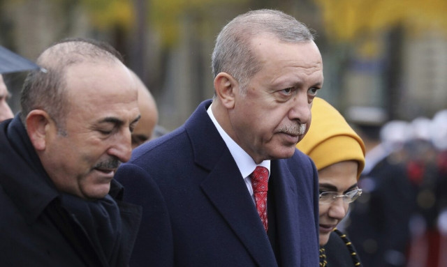 Απειλές πολέμου από Ερντογάν και Τσαβούσογλου: Ο Tayfun φτάνει μέχρι την Αθήνα