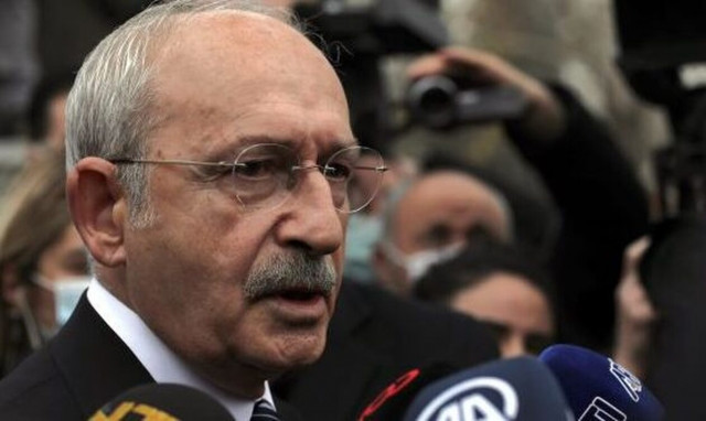 Τουρκία: Στο στόχαστρο Ερντογάν ο Κιλιτσντάρογλου για παραπληροφόρηση