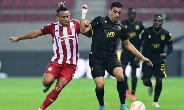 LIVE, Ολυμπιακός – Ναντ: Ο τελευταίος αγώνας στην Ευρώπη