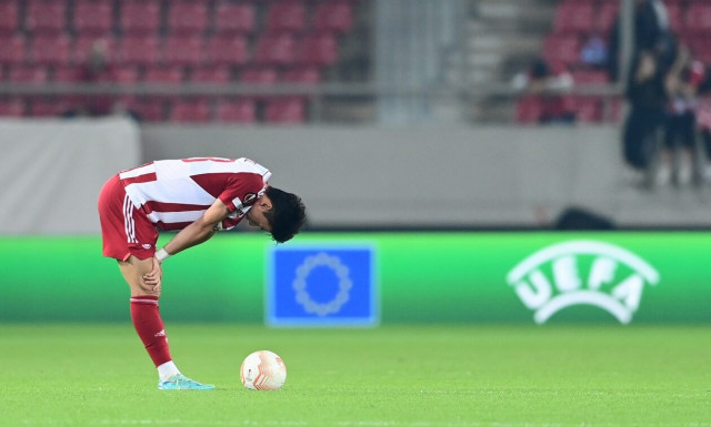 Ολυμπιακός – Ναντ 0-2:Τέλος ο ευρωπαϊκός εφιάλτης, τώρα ο Παναθηναϊκός