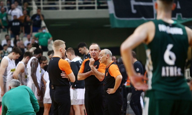 Παναθηναϊκός - Παρτιζάν