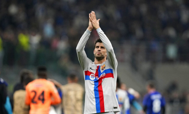 Μπαρτσελόνα: Τέλος εποχής! Ο Πικέ σταματάει τώρα το ποδόσφαιρο