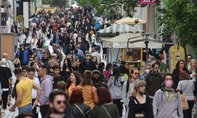 Τζανάκης: Προβληματισμός για το κοκτέιλ γρίπης, κορονοϊού και RSV
