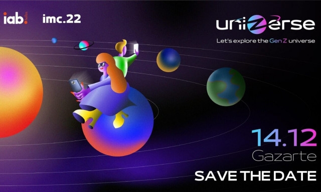 Το IMC 22 επιστρέφει και φέτος με το "uniZerse" από τον IAB Hellas