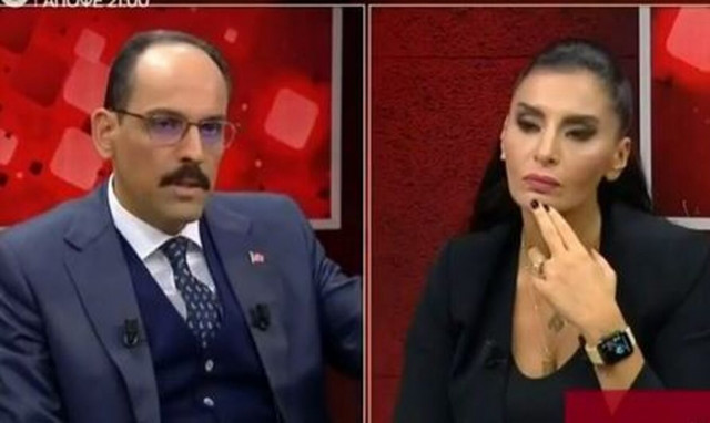 Απειλή Καλίν: Ζητά να αποσυρθεί η Ελλάδα από τα φυσικά της σύνορα