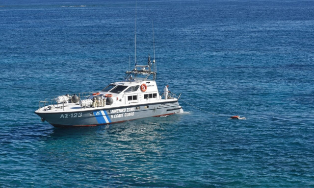 Εύβοια: Άλλες 7 σωροί μεταναστών από το ναυάγιο στο Στενό του Καφηρέα