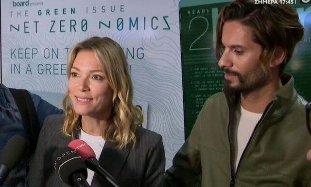 Bίκυ Καγιά: Τσακώθηκε με τον Γιώργο Καράβα στα γυρίσματα του GNTM