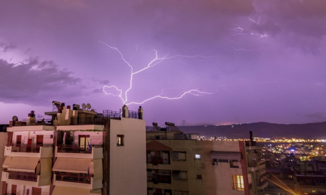 Κακοκαιρία EVA: Σε ετοιμότητα το 112 για τα ακραία φαινόμενα