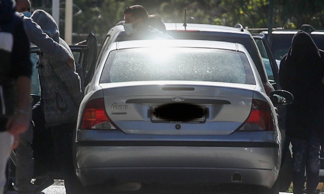 Σεπόλια: Προθεσμία να απολογηθούν την Τρίτη πήραν οι δύο συλληφθέντες