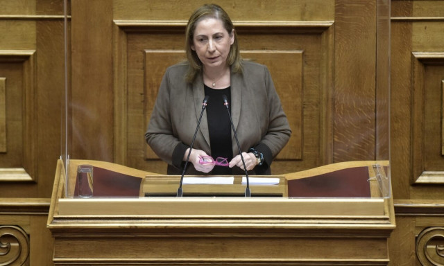 Ξενογιαννακοπούλου: Οι αντικρατιστές της ΝΔ απομυζούν το κράτος