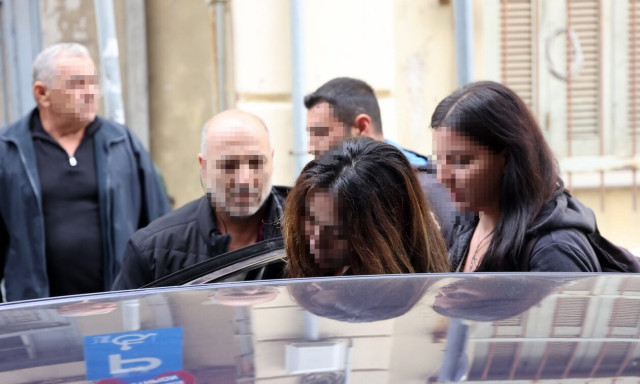 Ηράκλειο - Επίθεση με οξύ: Σύλληψη του άνδρα που μετέφερε την 38χρονη