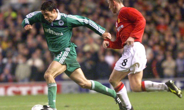 Ιγκόρ Σιπνιέφσκι: Πέθανε ο πρώην ποδοσφαιριστής του Παναθηναϊκού