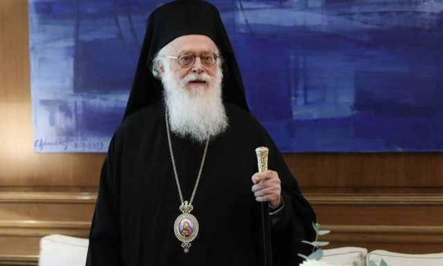 Αρχιεπίσκοπος Αλβανίας Αναστάσιος: 93 χρόνια ζωής και προσφοράς