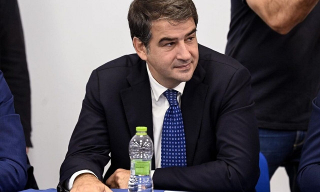 Meeting with Varvitsiotis 'excellent', Italian minister tweets