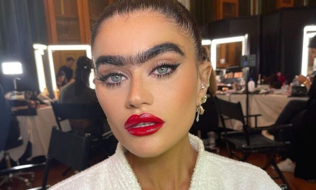 GNTM 5: Επέστρεψε στην Ελλάδα η Σοφία Χατζηπαντελή