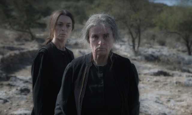 Καρυοφυλλιά Καραμπέτη: Αγνώριστη στη Φόνισσα του Παπαδιαμάντη