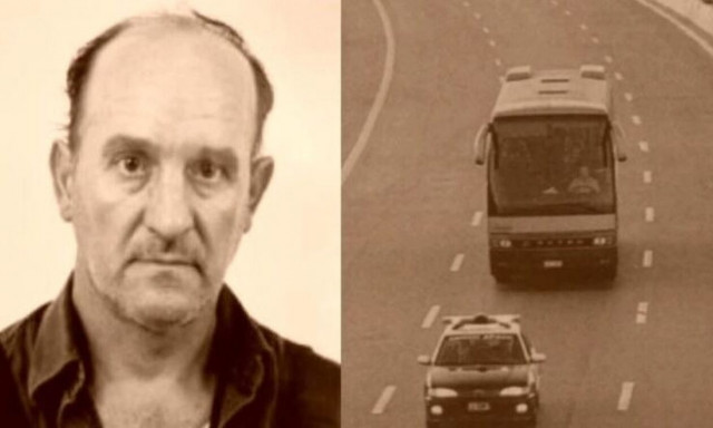 Η λεωφορειοπειρατεία που μεταδόθηκε live στην τηλεόραση