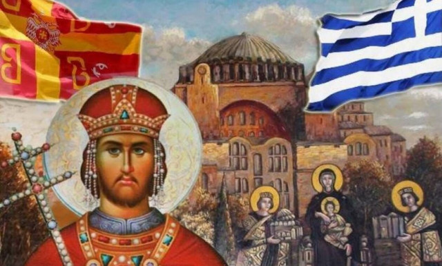 Σήμερα η μνήμη του Άγιου Ιωάννη του Βατατζή