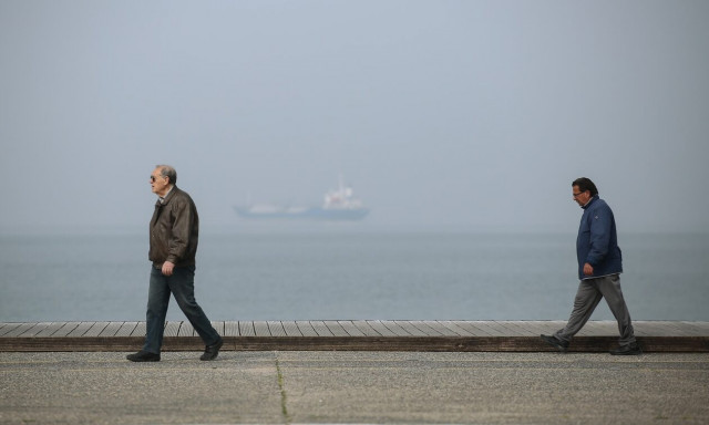 Θεσσαλονίκη: Σε ετοιμότητα οι δήμοι για την κακοκαιρία EVA