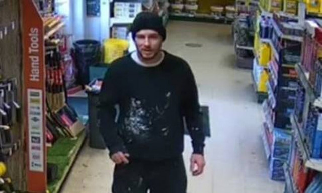 Βρετανία: Ο ληστής σωσίας του Μπέκαμ - Αναστάτωση στα social media