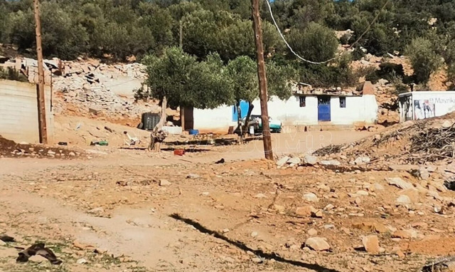 Μάνδρα: Το κυνήγι εξελίχθηκε σε οικογενειακή τραγωδία