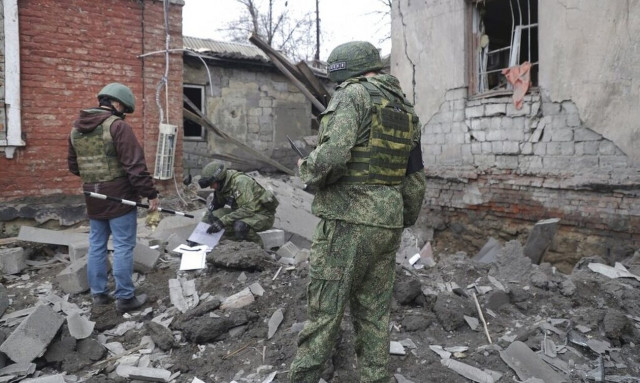 Ουκρανία ΗΠΑ