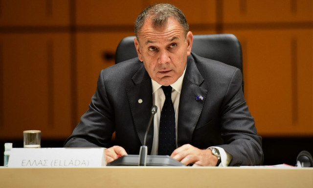 Παναγιωτόπουλος: Όχι σε κάθε εκδοχή επιθετικότητας και αναθεωρητισμού